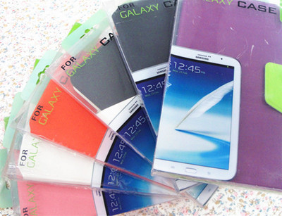 詳解三星Galaxy Note 5100時(shí)尚支架保護(hù)套 義烏匠心打造數(shù)碼伴侶